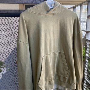 Olive Urban Outfitter Hoodie